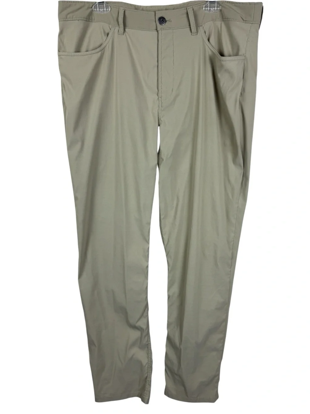 The North Face Sprag 5 Pocket Pants Khaki sz 38
